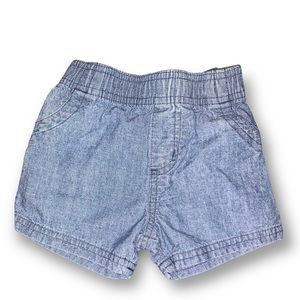 Boys Infant Garanimals Jean Shorts